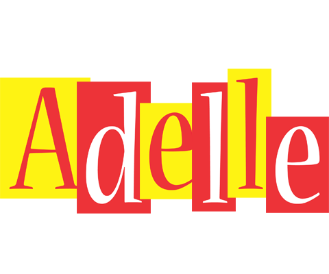 Adelle errors logo