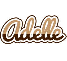 Adelle exclusive logo