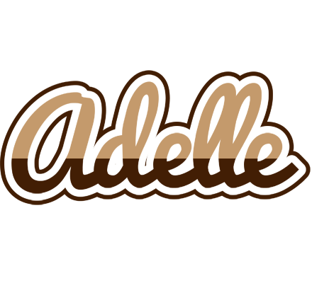 Adelle exclusive logo