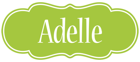 Adelle family logo