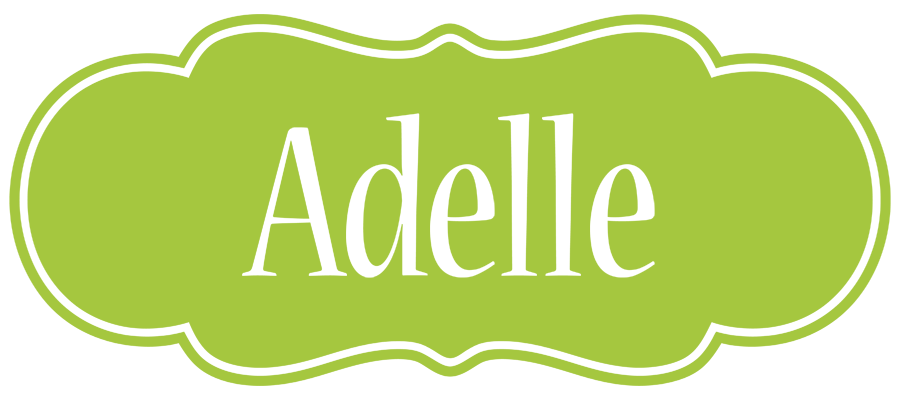 Adelle family logo
