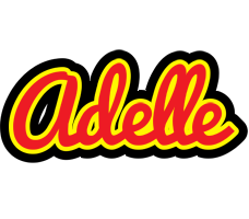 Adelle fireman logo