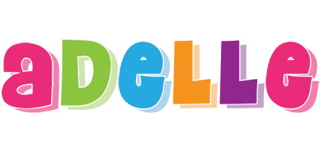 Adelle friday logo