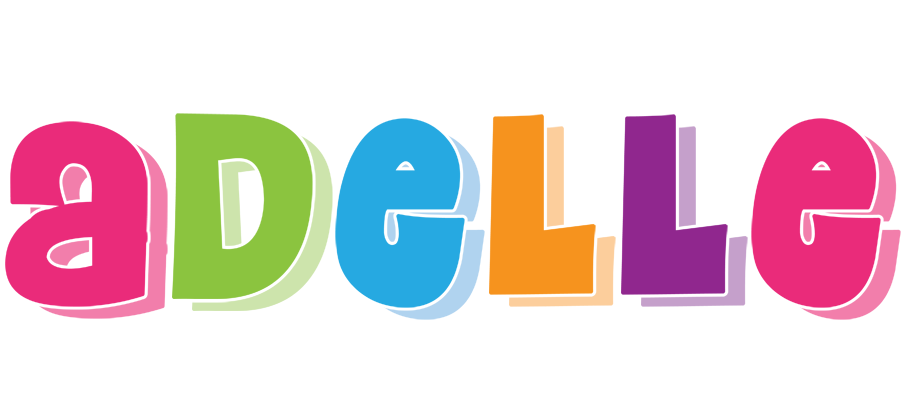 Adelle friday logo