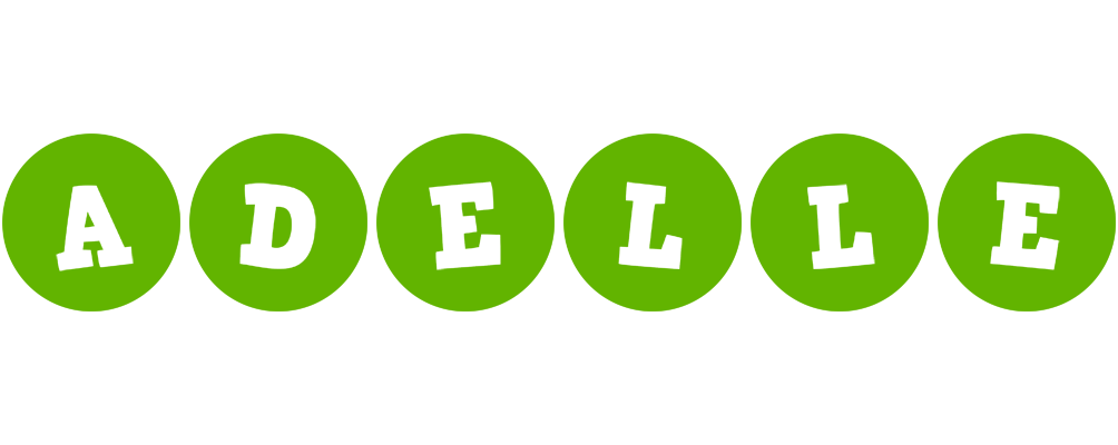 Adelle games logo