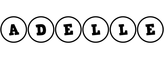 Adelle handy logo