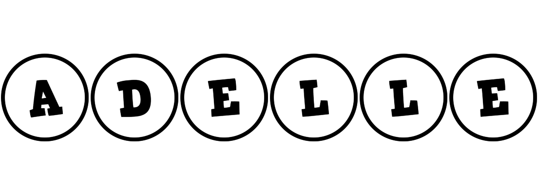 Adelle handy logo