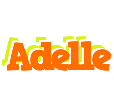 Adelle healthy logo