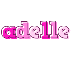 Adelle hello logo