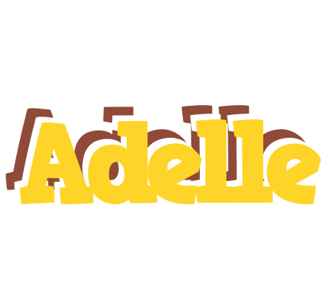 Adelle hotcup logo