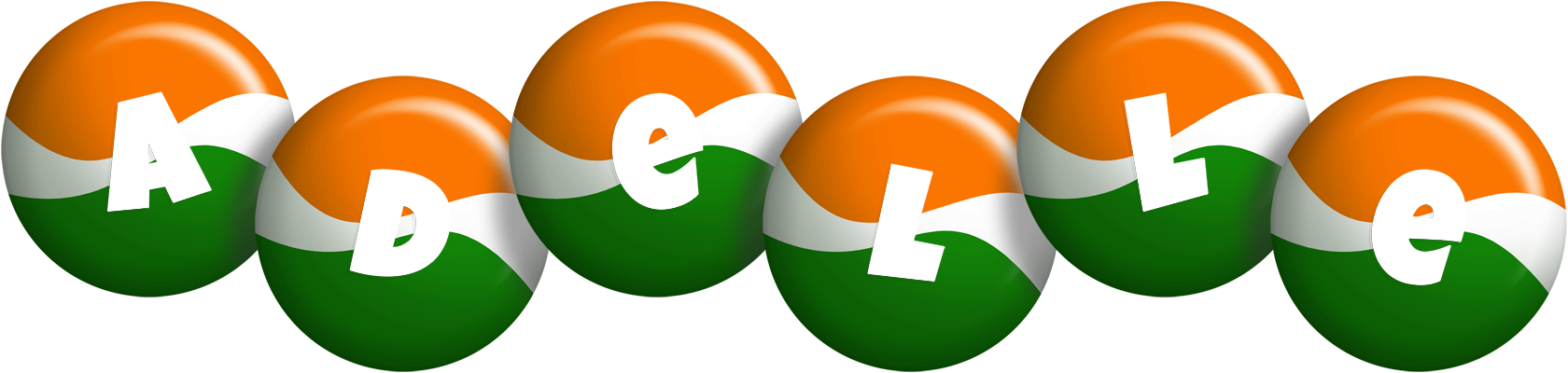 Adelle india logo