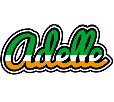 Adelle ireland logo