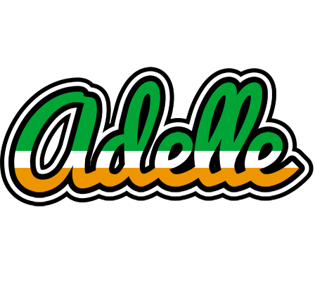Adelle ireland logo