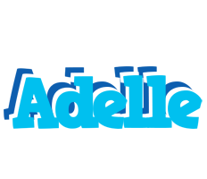 Adelle jacuzzi logo