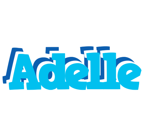 Adelle jacuzzi logo