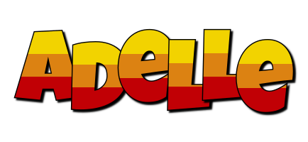 Adelle jungle logo