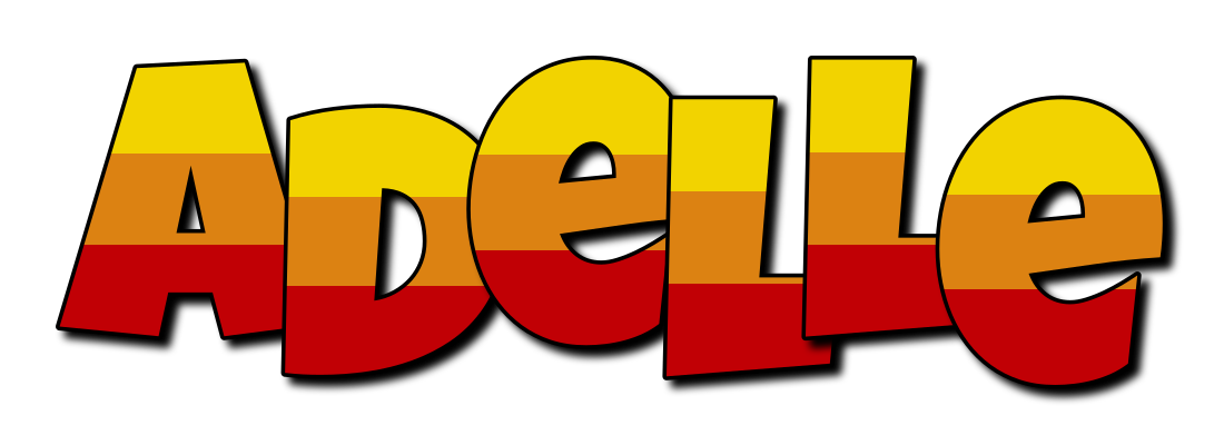 Adelle jungle logo