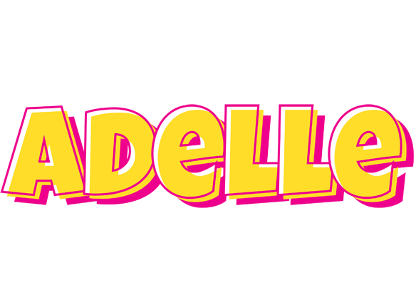 Adelle kaboom logo