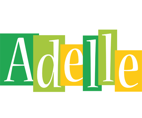 Adelle lemonade logo