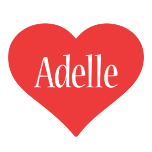 Adelle love logo