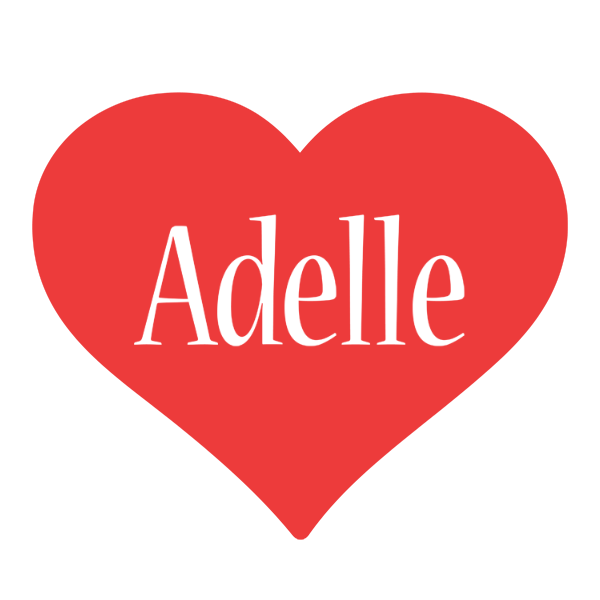 Adelle love logo