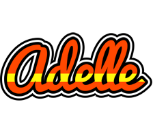 Adelle madrid logo