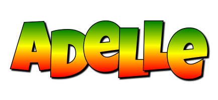 Adelle mango logo