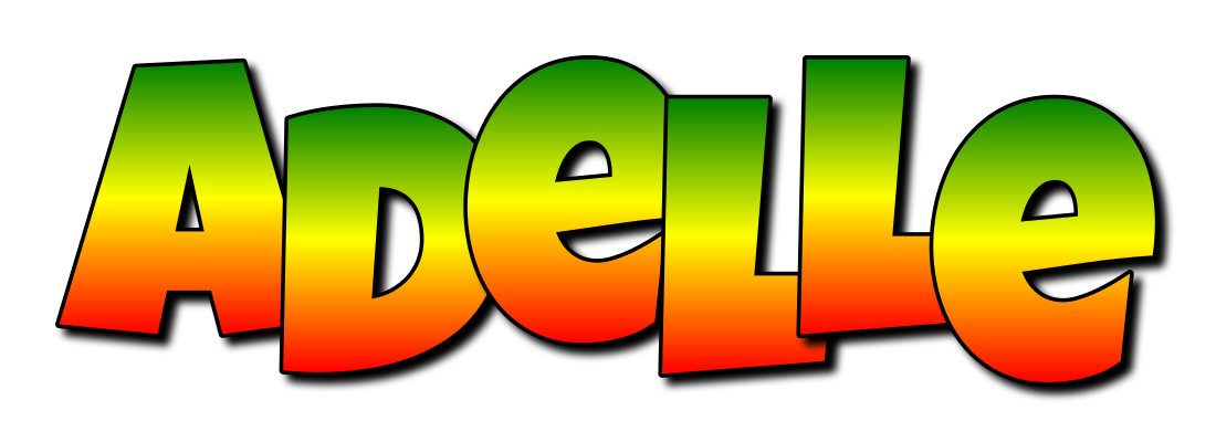 Adelle mango logo