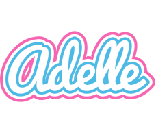 Adelle outdoors logo