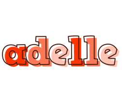 Adelle paint logo