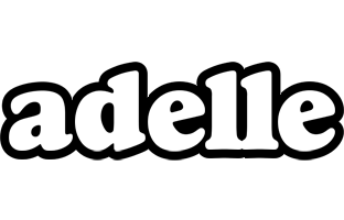 Adelle panda logo