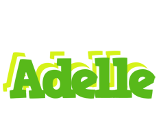 Adelle picnic logo