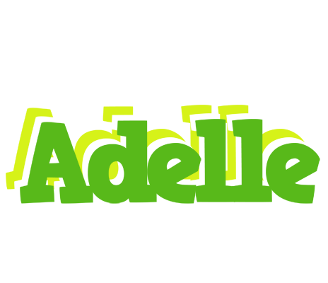 Adelle picnic logo