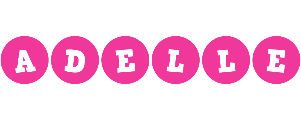 Adelle poker logo