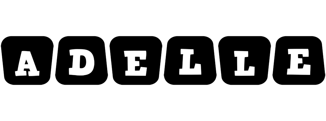Adelle racing logo