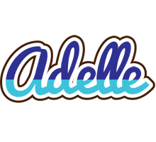 Adelle raining logo