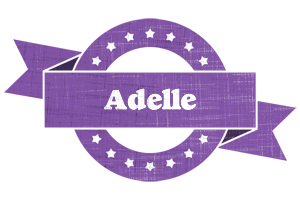 Adelle royal logo