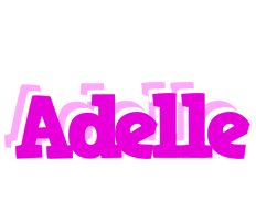 Adelle rumba logo