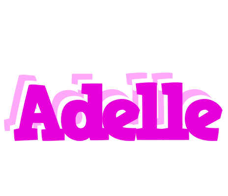 Adelle rumba logo