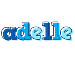 Adelle sailor logo