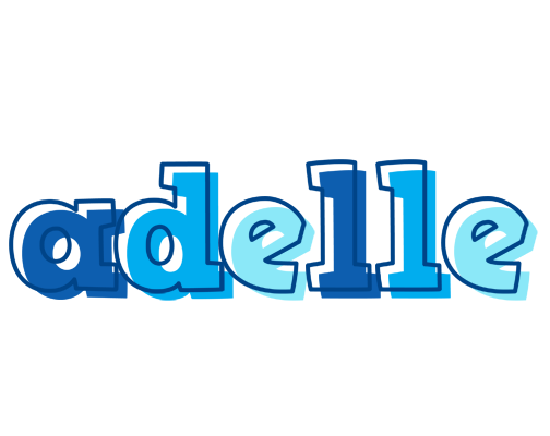Adelle sailor logo