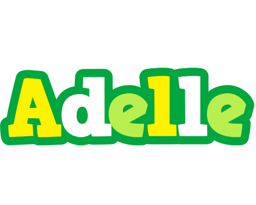 Adelle soccer logo