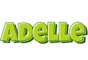 Adelle summer logo