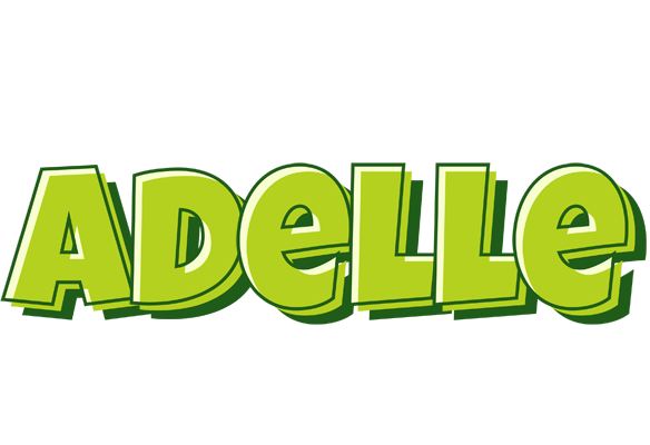 Adelle summer logo