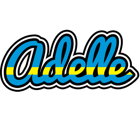 Adelle sweden logo
