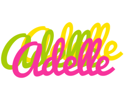 Adelle sweets logo