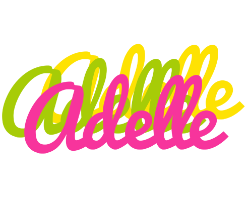 Adelle sweets logo