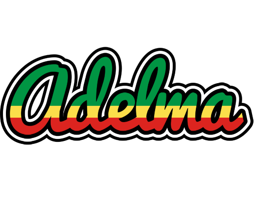 Adelma african logo