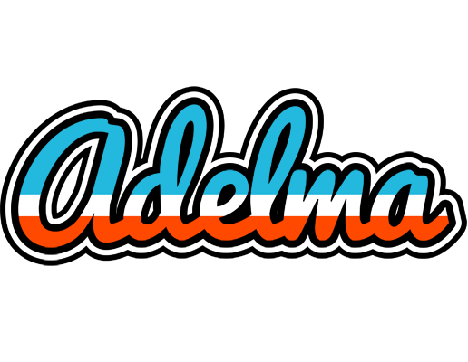 Adelma america logo