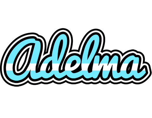 Adelma argentine logo
